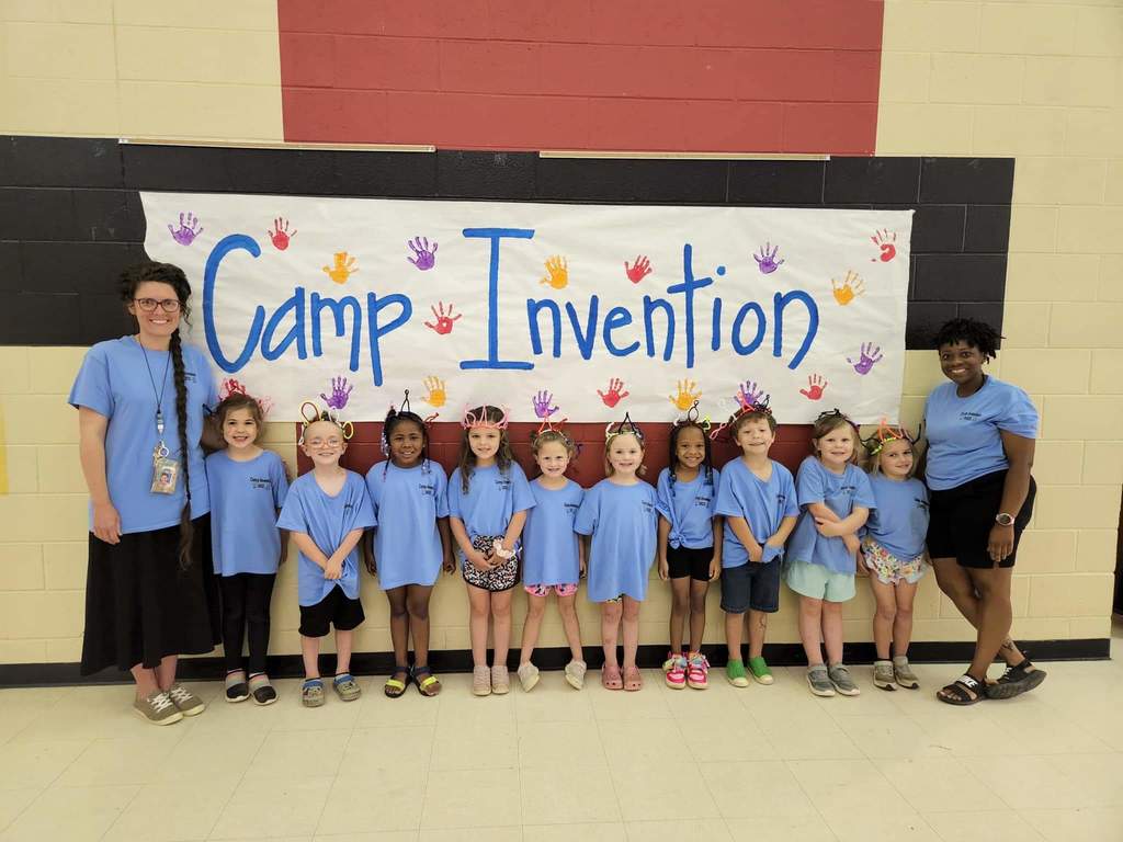 SES Camp Invention