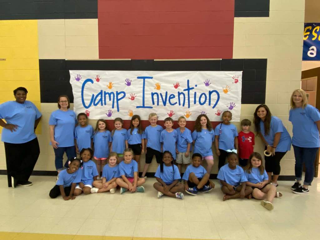 SES Camp Invention