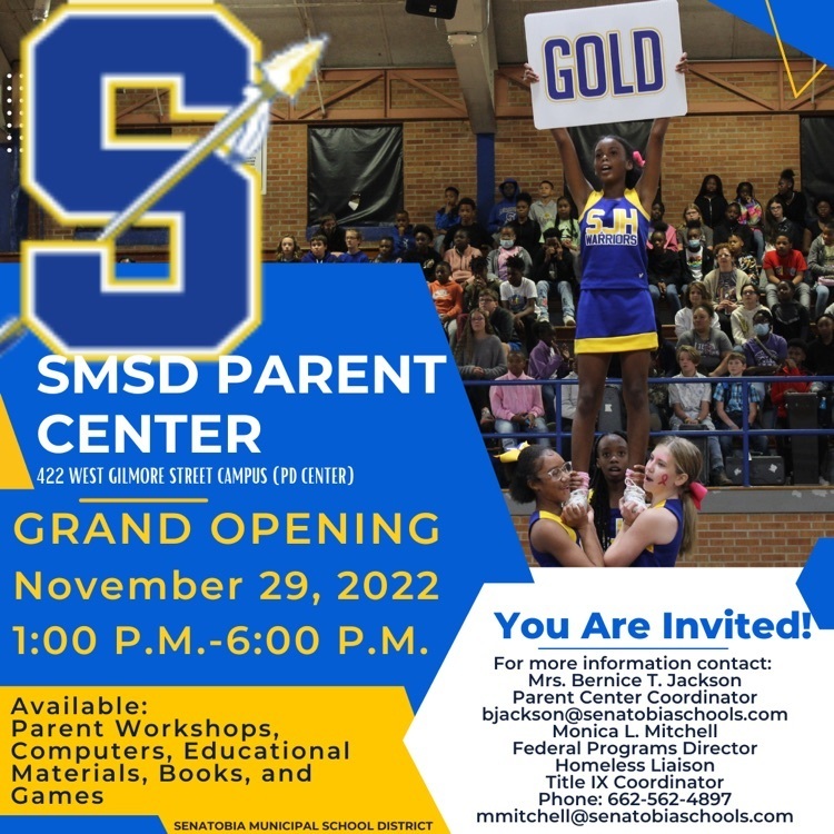 Parent Center Grand Opening