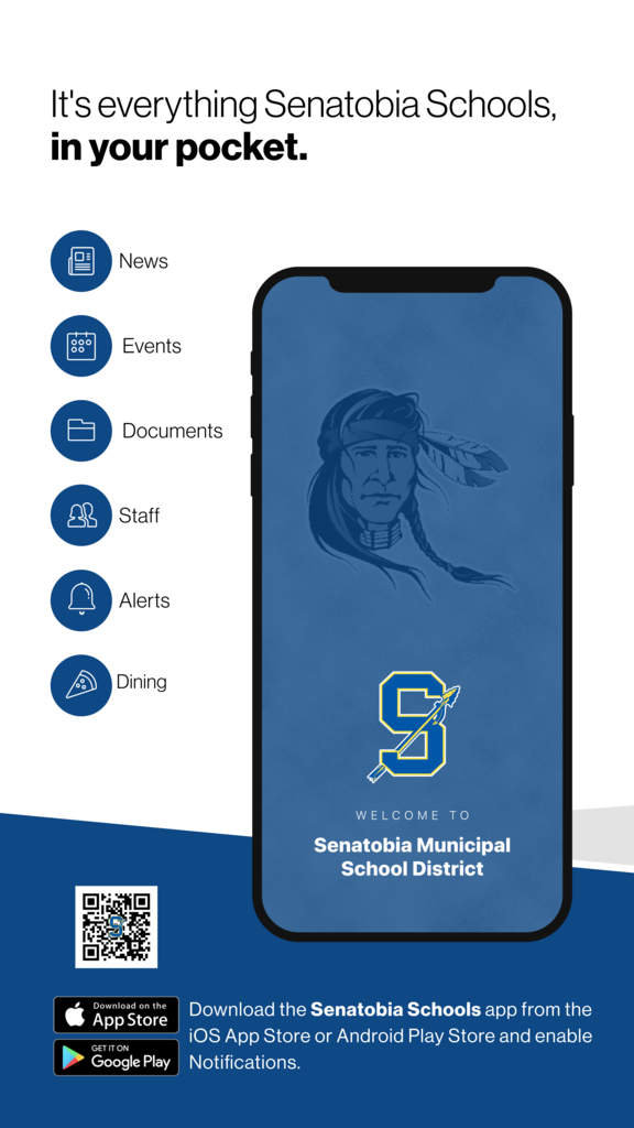 Senatobia mobile app, in your pocket