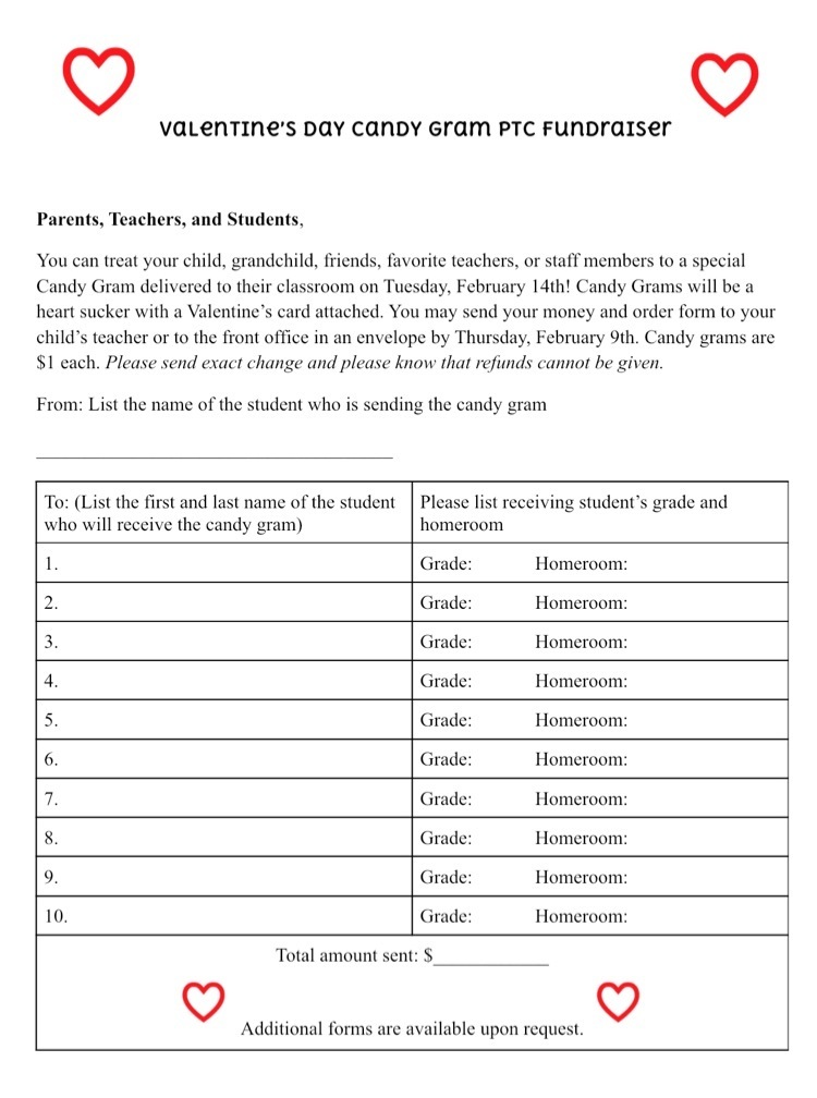 Order Form