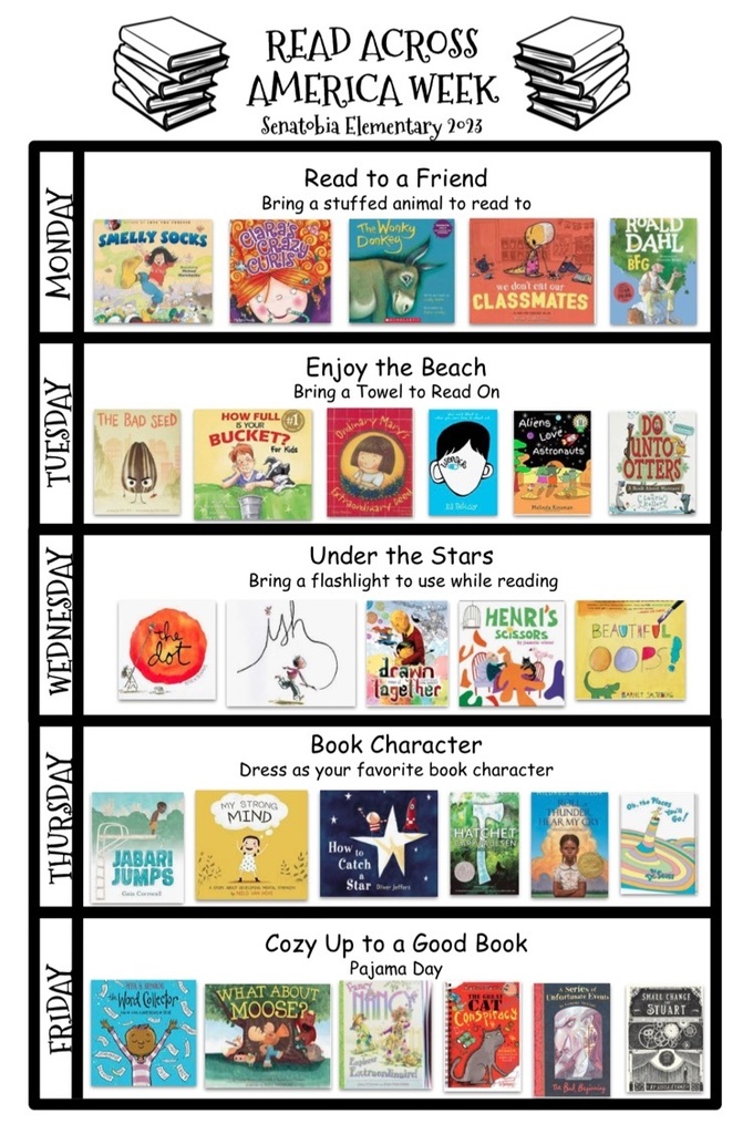 read across America