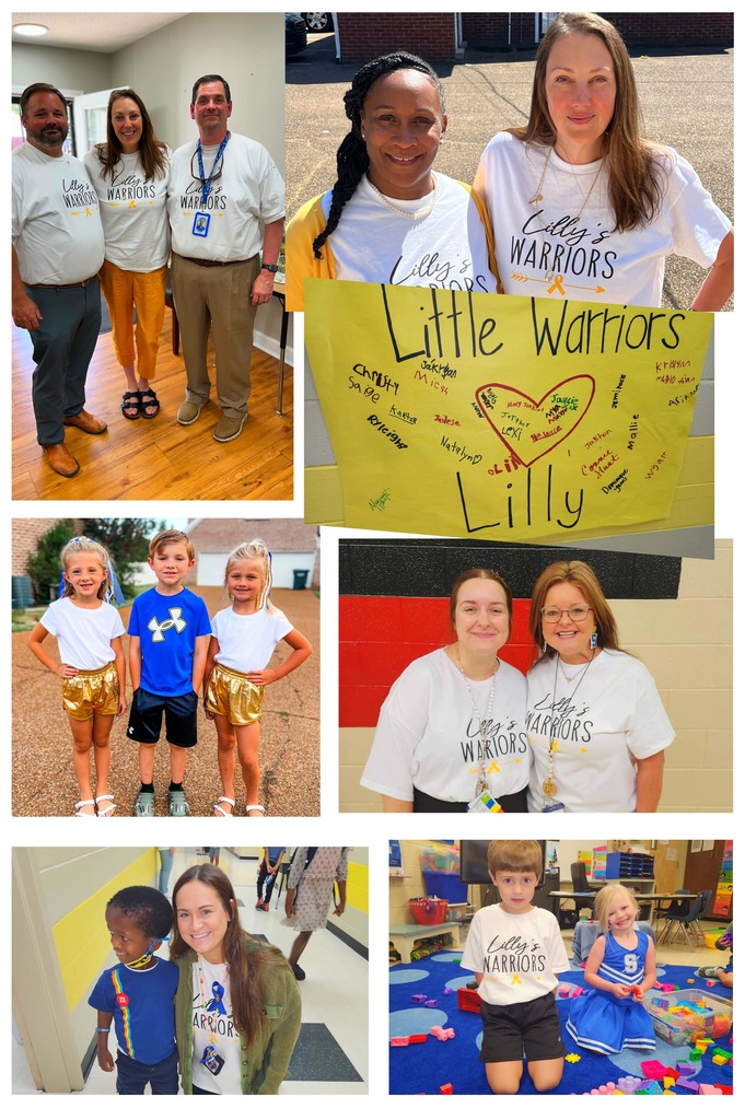 Lilly's Warriors
